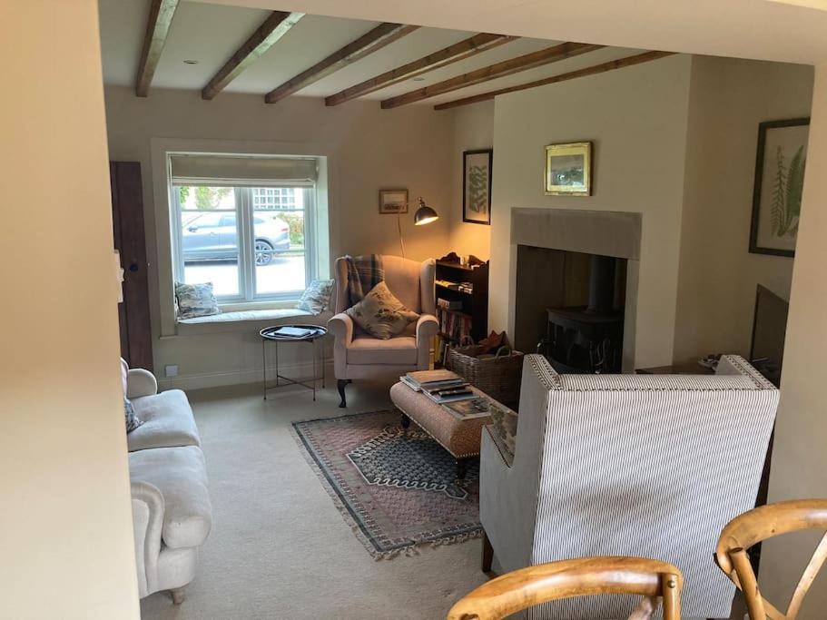 Pretty Yorkshire Stone Cottage Harome Extérieur photo