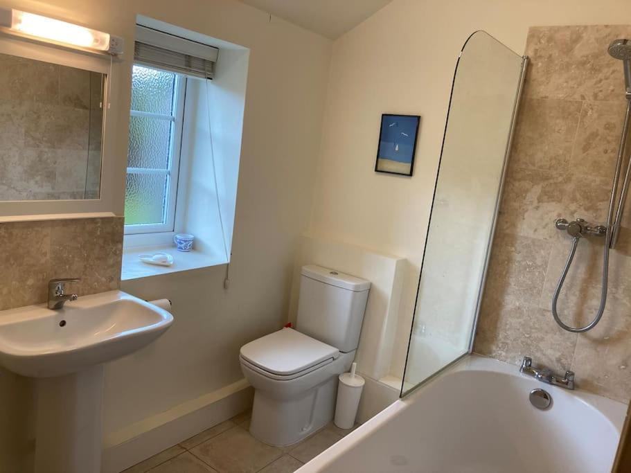 Pretty Yorkshire Stone Cottage Harome Extérieur photo