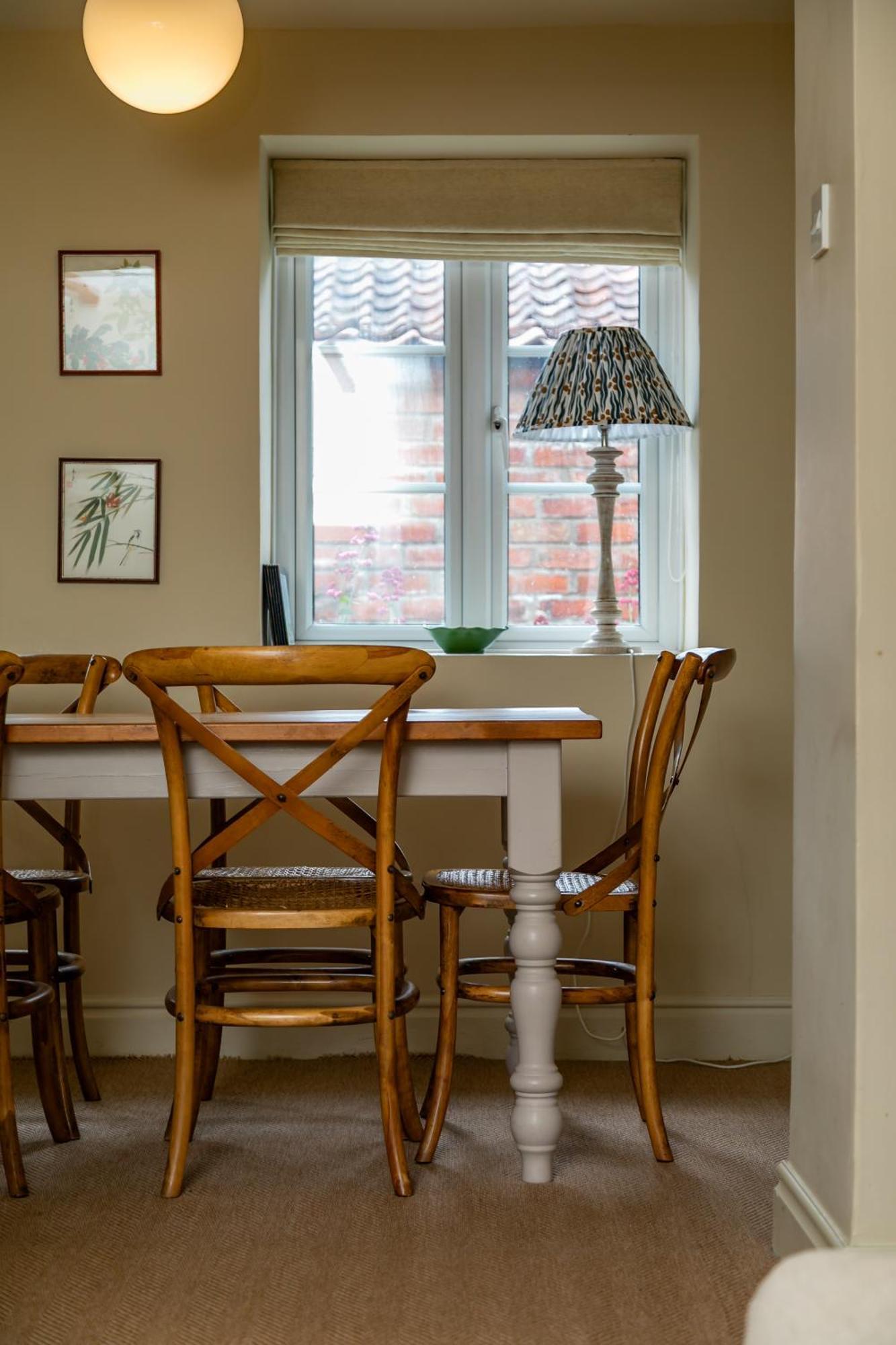 Pretty Yorkshire Stone Cottage Harome Extérieur photo