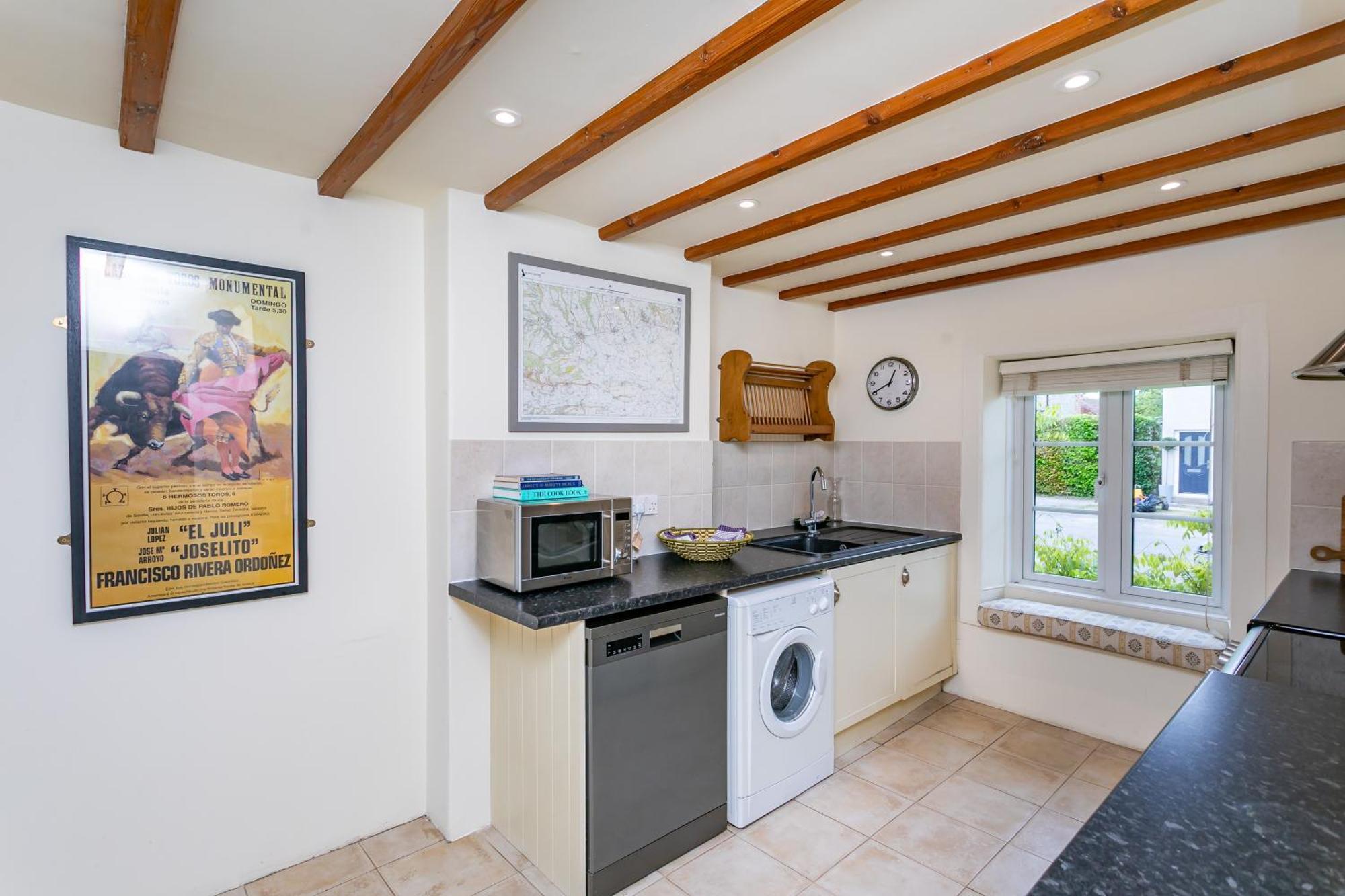 Pretty Yorkshire Stone Cottage Harome Extérieur photo