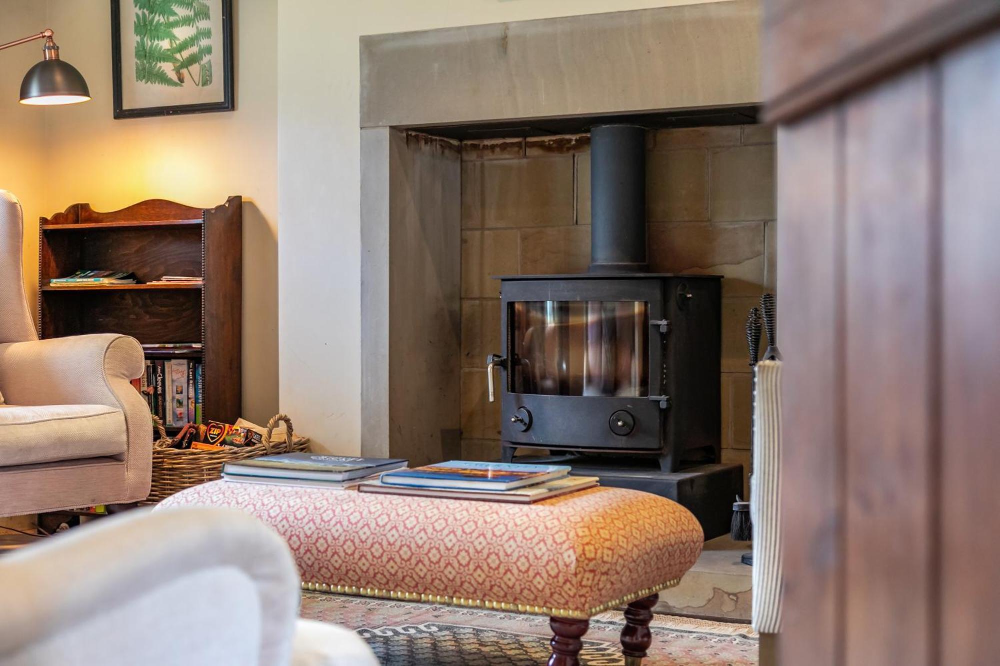 Pretty Yorkshire Stone Cottage Harome Extérieur photo