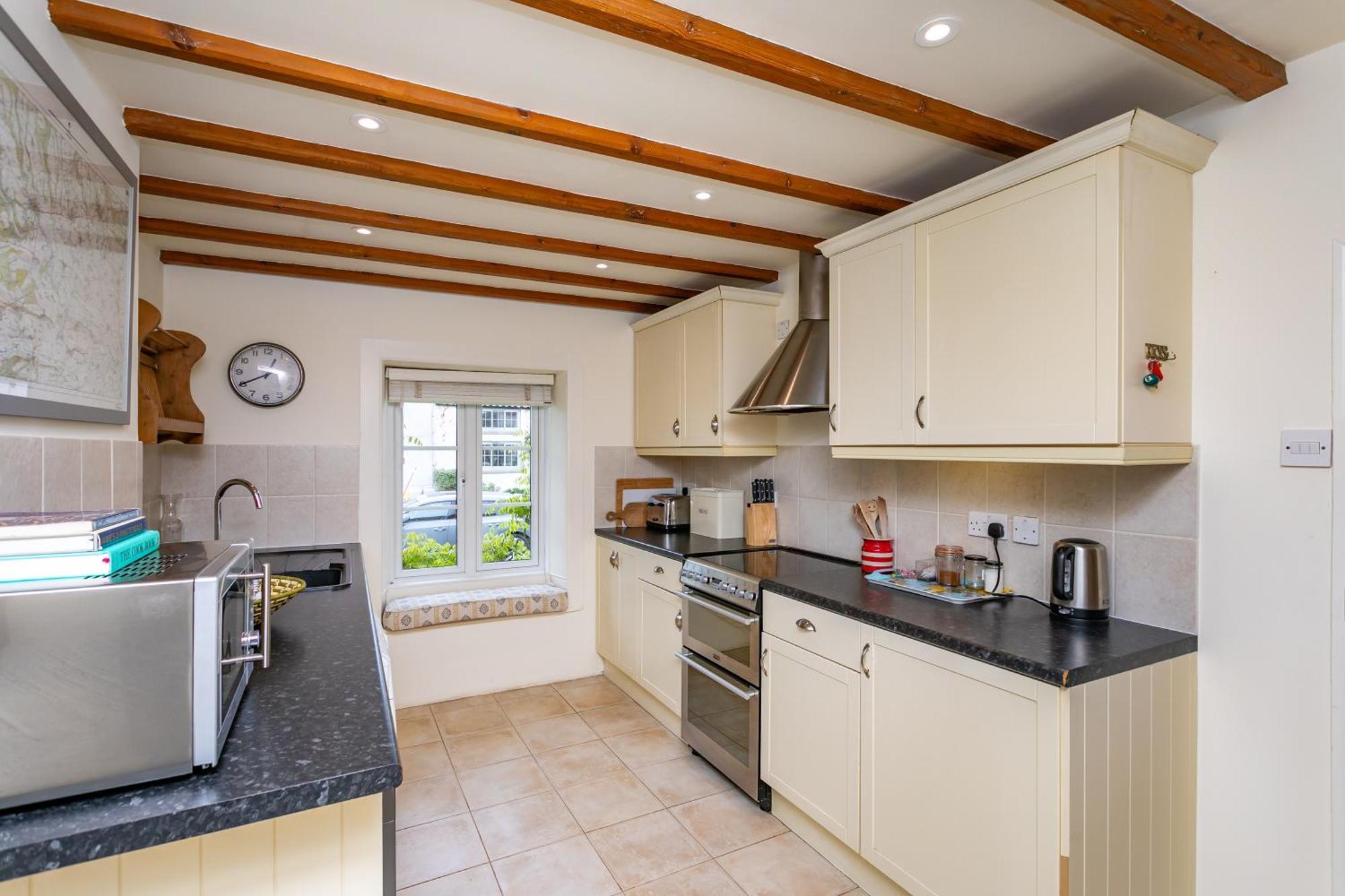 Pretty Yorkshire Stone Cottage Harome Extérieur photo